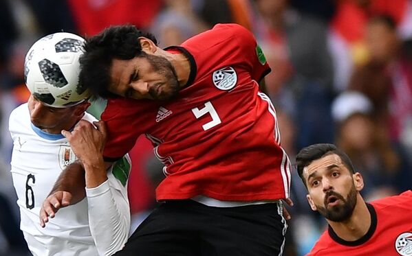 Las primeras victorias y derrotas del Mundial de Rusia, en imágenes - Sputnik Mundo