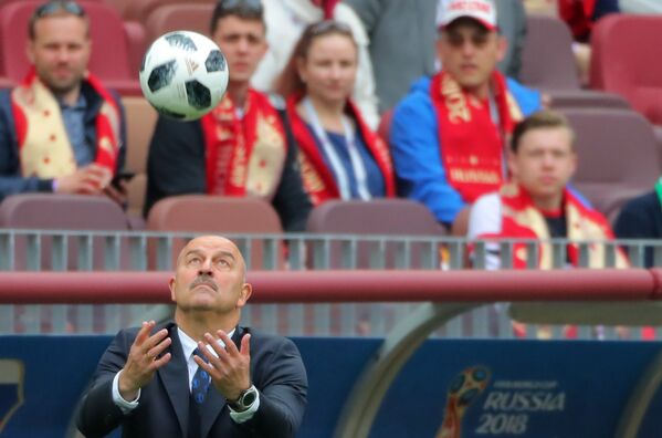 Las primeras victorias y derrotas del Mundial de Rusia, en imágenes - Sputnik Mundo