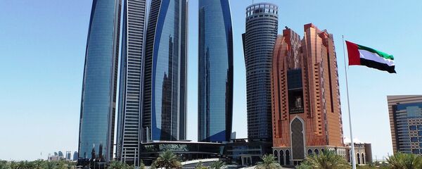 Abu Dabi, la capital de EAU - Sputnik Mundo