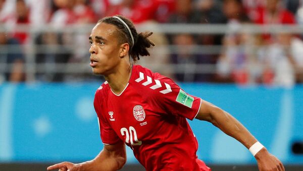 Yussuf Poulsen - Sputnik Mundo