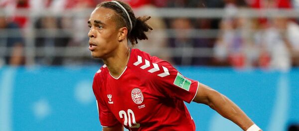 Yussuf Poulsen - Sputnik Mundo