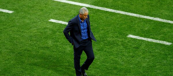 Adenor Bacchi, director técnico de la selección de Brasil - Sputnik Mundo