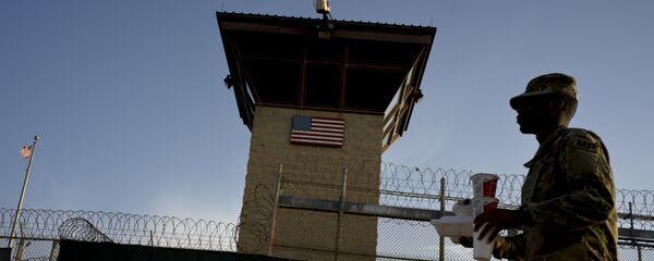 La base naval de la bahía de Guantánamo - Sputnik Mundo