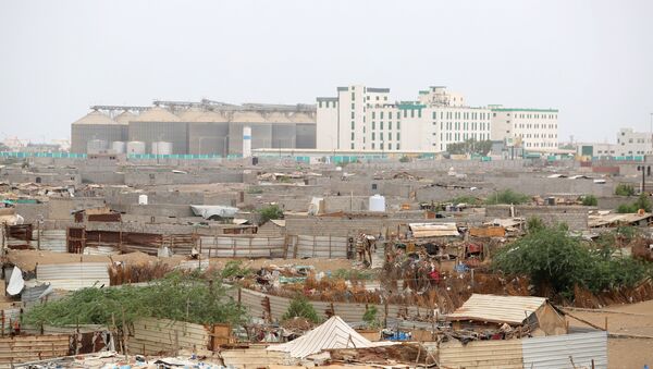 Al Hudaida, Yemen - Sputnik Mundo