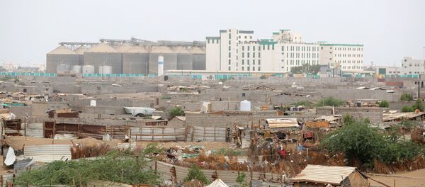 Al Hudaida, Yemen - Sputnik Mundo