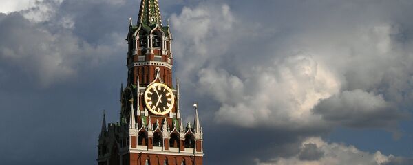 La Torre Spásskaya del Kremlin de Moscú - Sputnik Mundo
