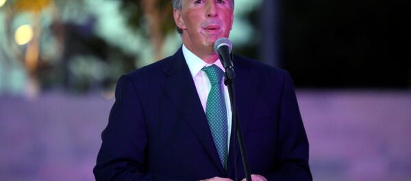 José Antonio Meade, candidato presidencial mexicano - Sputnik Mundo