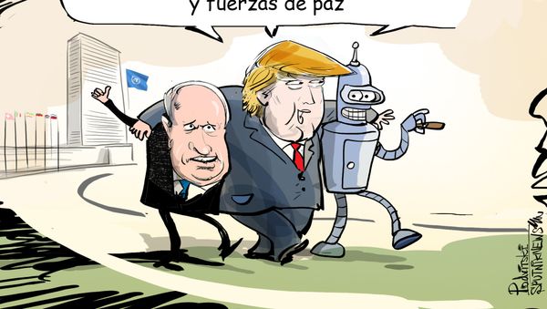 ¡Vamos a montar nuestro propio Consejo de DDHH! ¡Vamos a montar nuestro propio Consejo de DDHH! - Sputnik Mundo