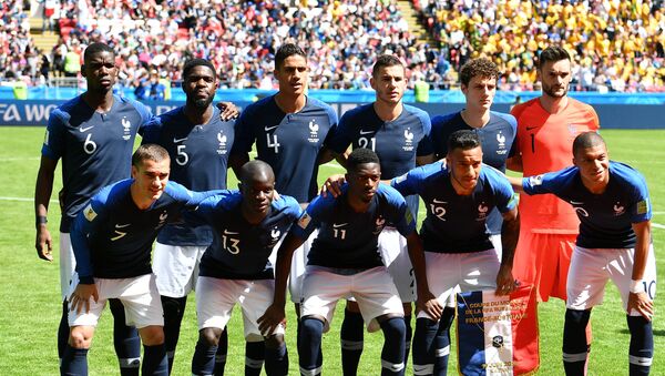 El equipo de Francia, el más caro del Mundial Rusia 2018 - Sputnik Mundo