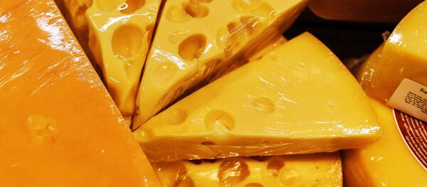 Queso - Sputnik Mundo