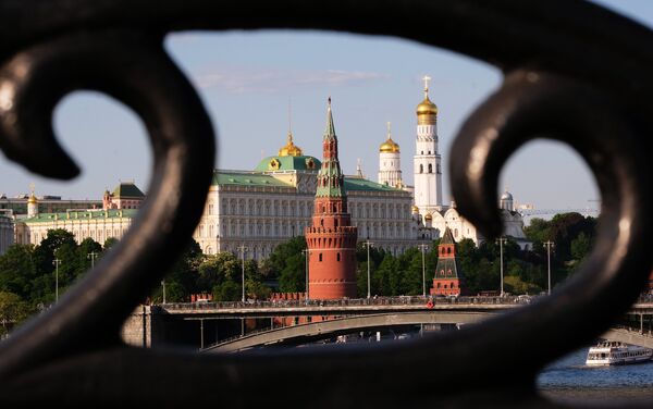 El Kremlin de Moscú - Sputnik Mundo