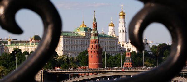 El Kremlin de Moscú - Sputnik Mundo