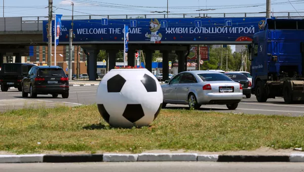 Volgogrado, Rusia