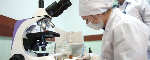 Médicos rusos (imagen referencial) - Sputnik Mundo