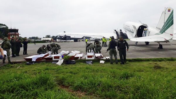 Cadáveres de periodistas ecuatorianos asesinados - Sputnik Mundo