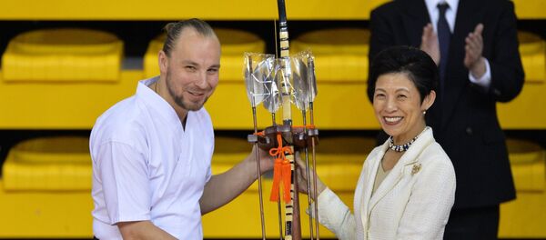 Hisako Takamado, princesa japonesa Hisako Takamado, princesa japonesa - Sputnik Mundo