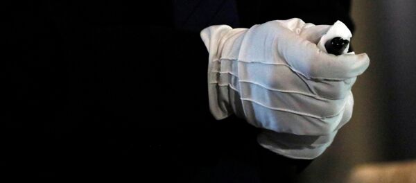 El bolígrafo de Kim Jong-un - Sputnik Mundo