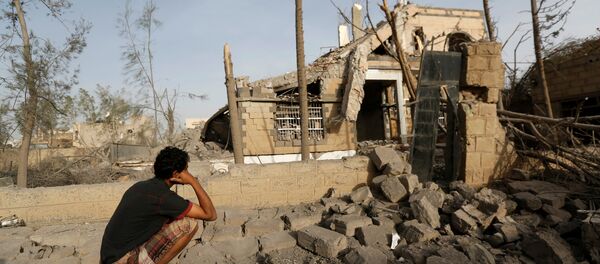 Situación en Yemen - Sputnik Mundo