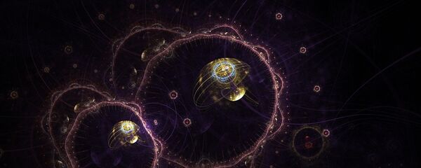 Un virus, referencial - Sputnik Mundo