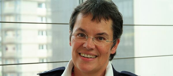 Liliane Maury Pasquier, la presidenta de la Asamblea Parlamentaria del Consejo de Europa (PACE) - Sputnik Mundo