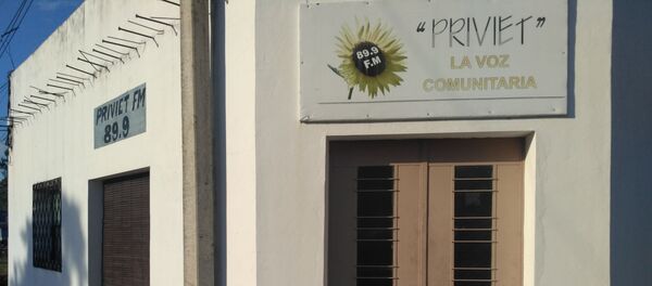 Radio Priviet FM - Sputnik Mundo