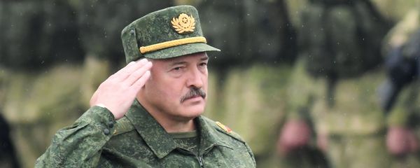Alexandr Lukashenko, presidente de Bielorrusia - Sputnik Mundo