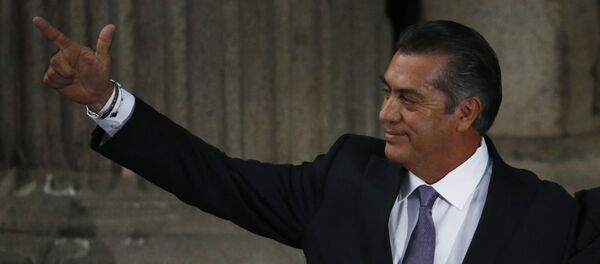 Jaime Rodríguez El Bronco, candidato presidencial mexicano - Sputnik Mundo