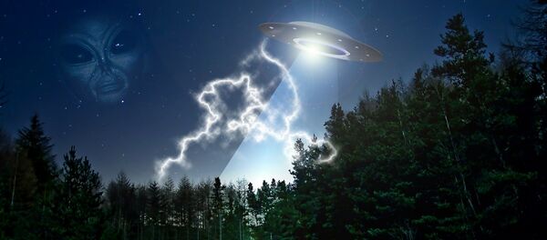 Extraterrestre (imagen ilustrativa) - Sputnik Mundo