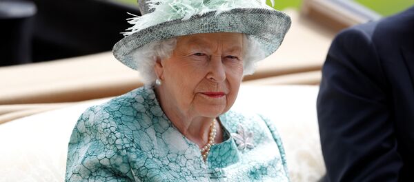 La reina Isabel II - Sputnik Mundo