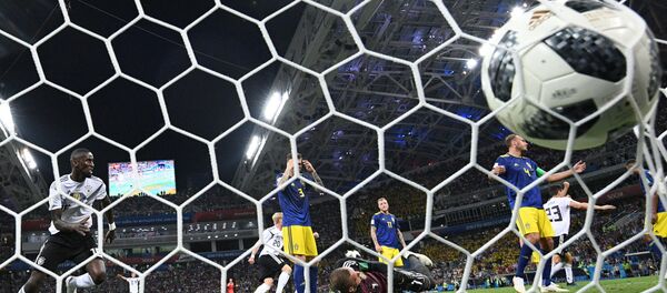 Balón del Mundal Rusia 2018 - Sputnik Mundo