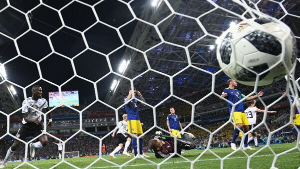 Balón del Mundal Rusia 2018 - Sputnik Mundo