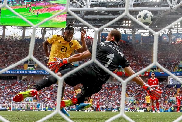 Hace un año el Mundial de fútbol llegó a Rusia
 - Sputnik Mundo