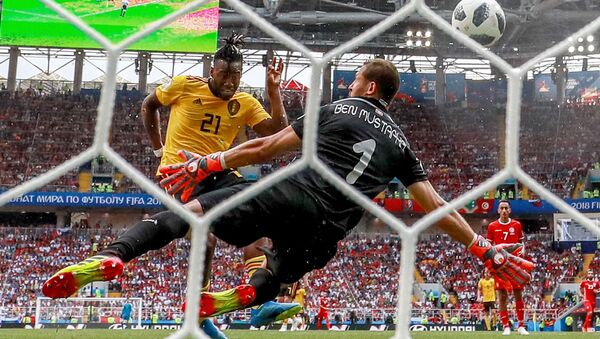 Así fueron los goles más esperados, espectaculares e impactantes del Mundial 2018 de Rusia hasta la fecha - Sputnik Mundo