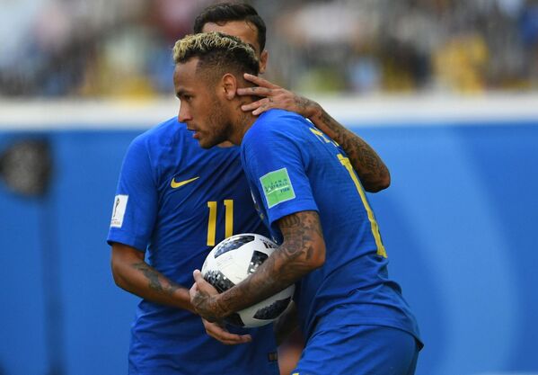 Los tatuajes más impresionantes de los participantes del Mundial 2018 - Sputnik Mundo