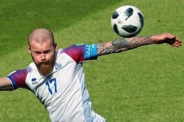 Los tatuajes más impresionantes de los participantes del Mundial 2018 - Sputnik Mundo