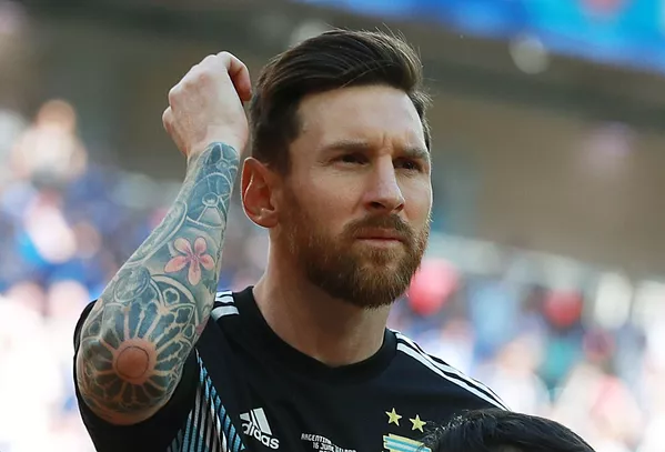 Los tatuajes más impresionantes de los participantes del Mundial 2018 Los tatuajes más impresionantes de los participantes del Mundial 2018 - Sputnik Mundo