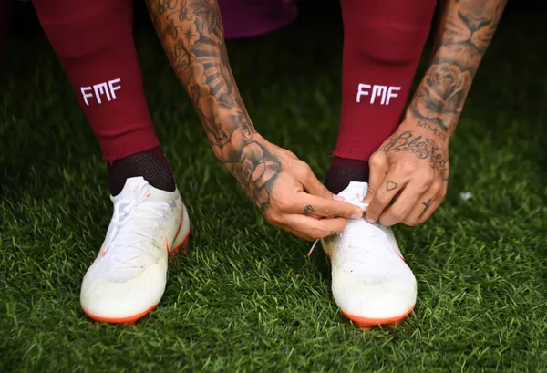 Los tatuajes más impresionantes de los participantes del Mundial 2018 Los tatuajes más impresionantes de los participantes del Mundial 2018 - Sputnik Mundo