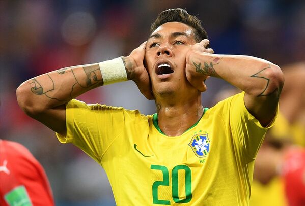 Los tatuajes más impresionantes de los participantes del Mundial 2018 - Sputnik Mundo