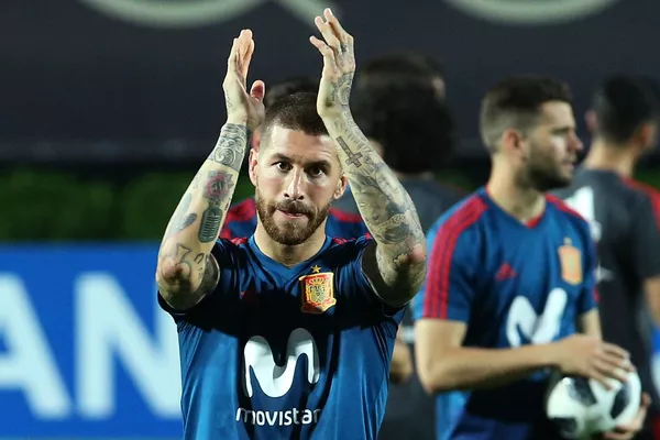 Los tatuajes más impresionantes de los participantes del Mundial 2018 Los tatuajes más impresionantes de los participantes del Mundial 2018 - Sputnik Mundo