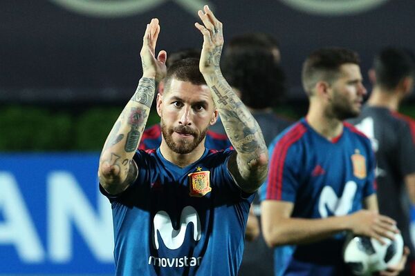 Los tatuajes más impresionantes de los participantes del Mundial 2018 - Sputnik Mundo