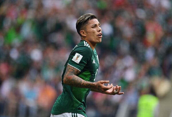 Los tatuajes más impresionantes de los participantes del Mundial 2018 - Sputnik Mundo