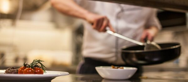 Una cocina (imagen referencial) - Sputnik Mundo