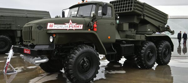 Sostema Tornado-G - Sputnik Mundo