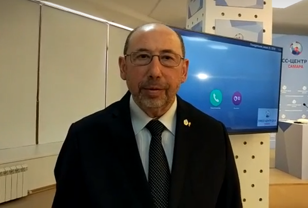 Alfredo Etchandy - Sputnik Mundo