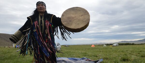 Chamanismo en Siberia - Sputnik Mundo