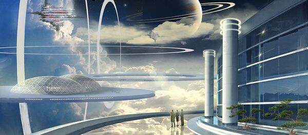 Asgardia: el primer Estado espacial lo ha fundado un multimillonario ruso - Sputnik Mundo