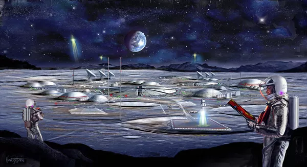 Asgardia: el primer Estado espacial lo ha fundado un multimillonario ruso Asgardia: el primer Estado espacial lo ha fundado un multimillonario ruso - Sputnik Mundo