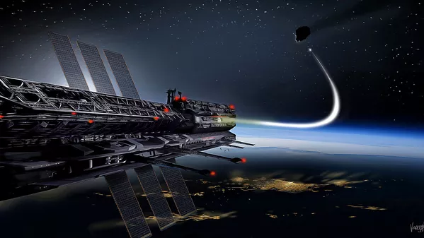 Asgardia: el primer Estado espacial lo ha fundado un multimillonario ruso Asgardia: el primer Estado espacial lo ha fundado un multimillonario ruso - Sputnik Mundo