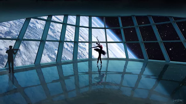 Asgardia: el primer Estado espacial lo ha fundado un multimillonario ruso Asgardia: el primer Estado espacial lo ha fundado un multimillonario ruso - Sputnik Mundo