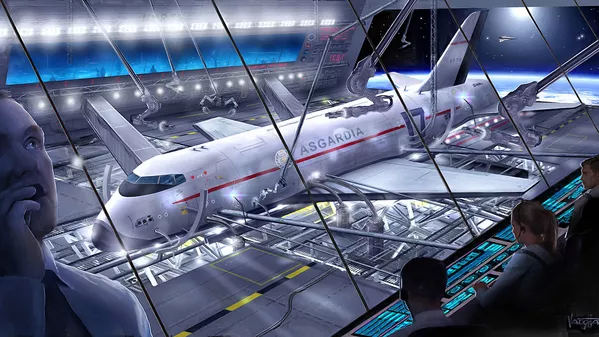 Asgardia: el primer Estado espacial lo ha fundado un multimillonario ruso Asgardia: el primer Estado espacial lo ha fundado un multimillonario ruso - Sputnik Mundo
